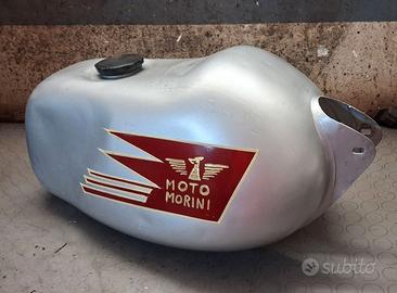 Serbatoio moto epoca