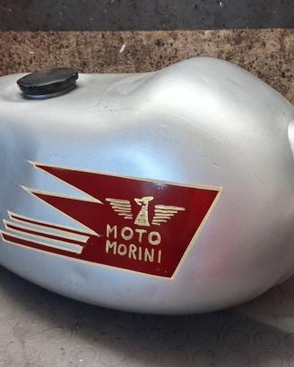 Serbatoio moto epoca