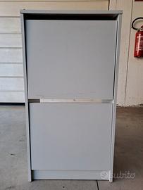 Scarpiera Bissa Ikea