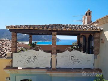 Villasimius-Solanas 300 metri dal mare vista mare