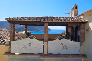 Villasimius-Solanas 300 metri dal mare vista mare