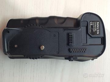 battery grip nikon D300/D300s