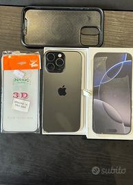 Iphone 16 pro max 256gb
