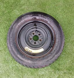 RUOTA DI SCORTA DODGE Caliber 1Â° Serie Benzina (0