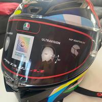 Agv pista gp rr limited edition