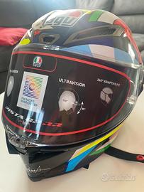 Agv pista gp rr limited edition