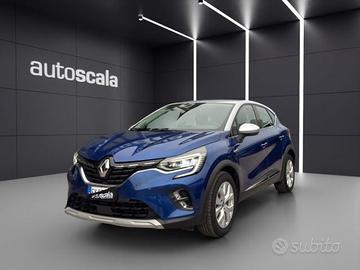 RENAULT Captur Plug-in Hybrid E-Tech 160 CV Inte