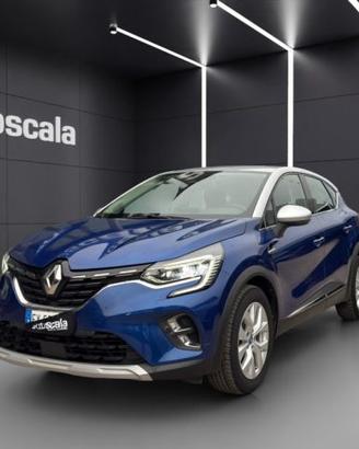 RENAULT Captur Plug-in Hybrid E-Tech 160 CV Inte