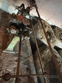 Affila lame sega a nastro