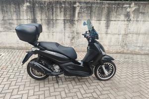 Piaggio Beverly 300 Police 