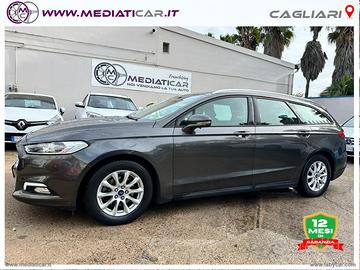 FORD Mondeo 2.0 TDCi 150CV S&S Pow.SW Tit.Bs.