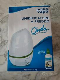 Umidificatore a Freddo