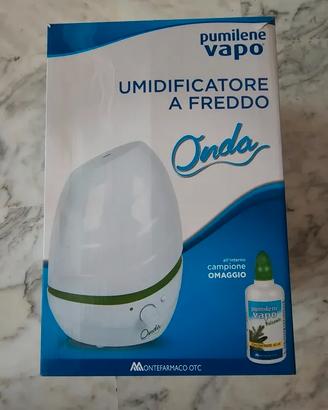 Umidificatore a Freddo