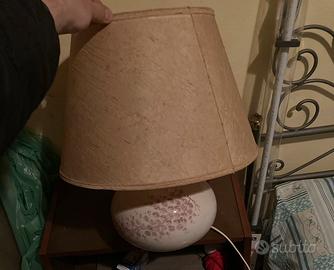 Lampada da comodino