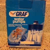 Pompa dell'acqua auto