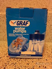 Pompa dell'acqua auto