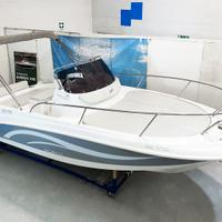 Barca Salento Marine Oc 650 sundek