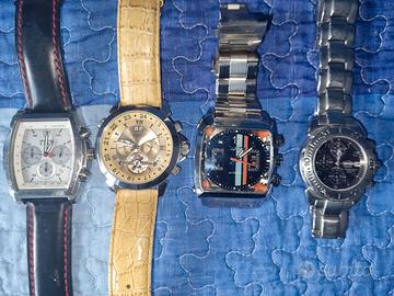 Orologi hot sale usati automatici