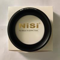 Adattatori Nisi per nikon 77 e 82 mm
