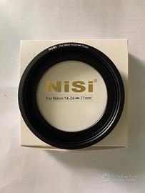 Adattatori Nisi per nikon 77 e 82 mm