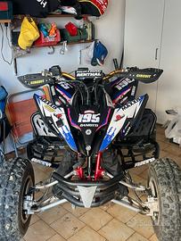 Yamaha raptor 250