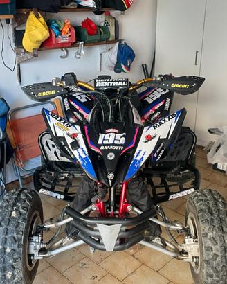 Yamaha raptor 250