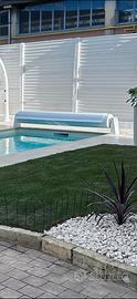 Copertura piscina