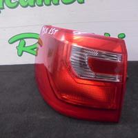 FANALINO POSTERIORE SINISTRO ALHAMBRA 7N 2016