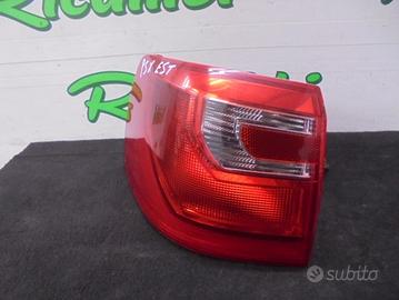 FANALINO POSTERIORE SINISTRO ALHAMBRA 7N 2016