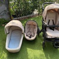 Passeggino trio
