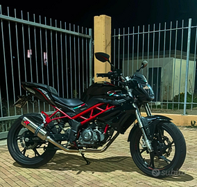 Benelli bn 125 2020
