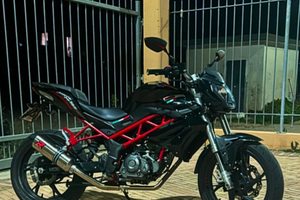 Benelli bn 125 2020