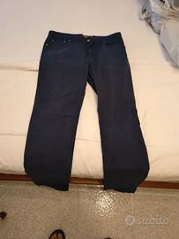 Pantalone Carrera blu marino – taglia 52