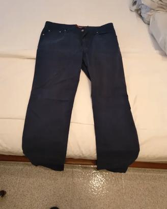 Pantalone Carrera blu marino – taglia 52
