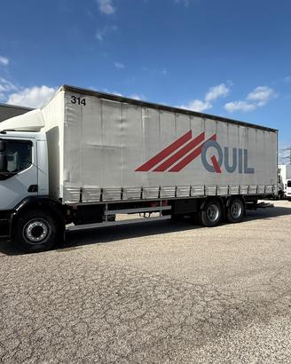 RENAULT MIDLUM 280 - ANNO 2009