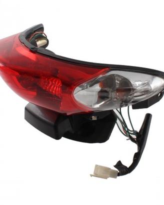Faro posteriore Sym HD