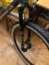 Rock Shox sid sl ultimate 110mm