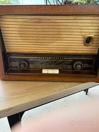 Radio Marelli e giradischi  minerva 45 giri