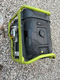 Generatore di corrente 220 volt 6 kw
