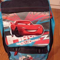 Zaino trolley di Cars 
