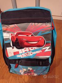 Zaino trolley di Cars 