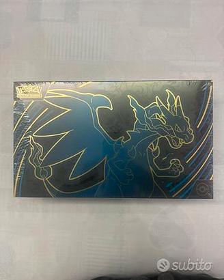 PokemonUltra Premium Collection Mega Charizard ex