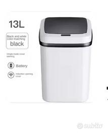 pattumiera intelligente 