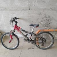  bici bambino 20"