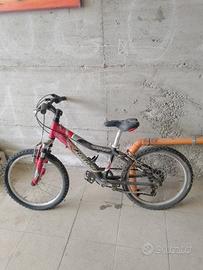  bici bambino 20"