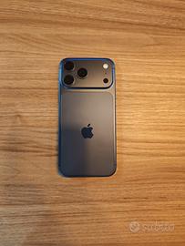 Iphone 17 pro max 512gb e-sim garanzia apple