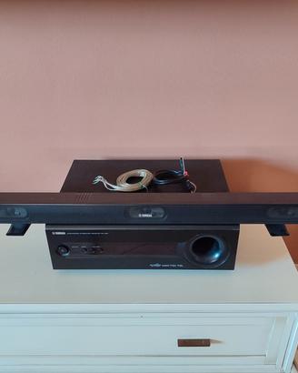 Soundbar Yamaha