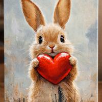 Quadri coniglietti per Pasqua