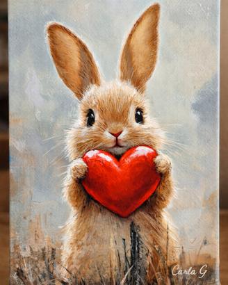 Quadri coniglietti per Pasqua