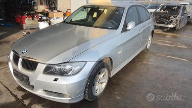BMW Serie 3 (E90/E91) 320 – Auto disponibile in sm